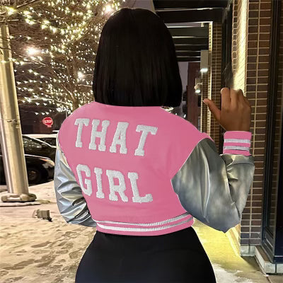 That Girl jacket